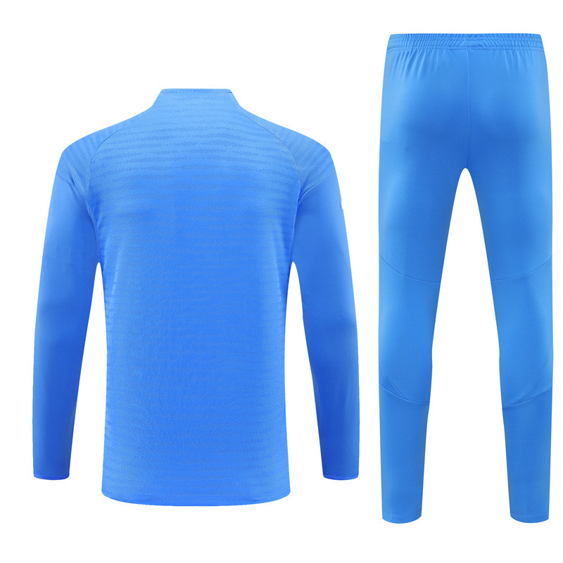 25/26 Real Madrid Light Blue Training Kit