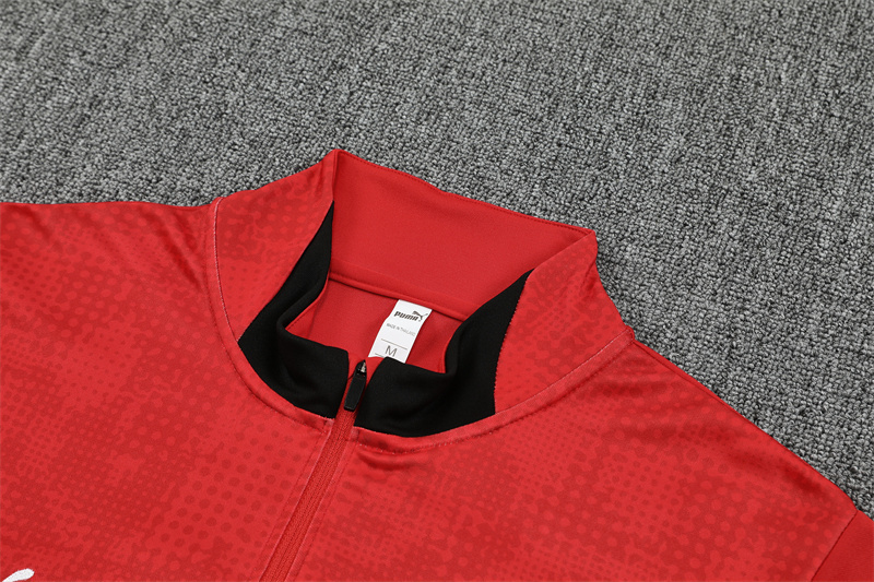 AC Milan Red Training Kit 25/26