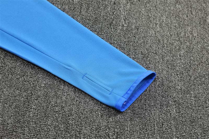 25/26 Real Madrid Light Blue Training Kit