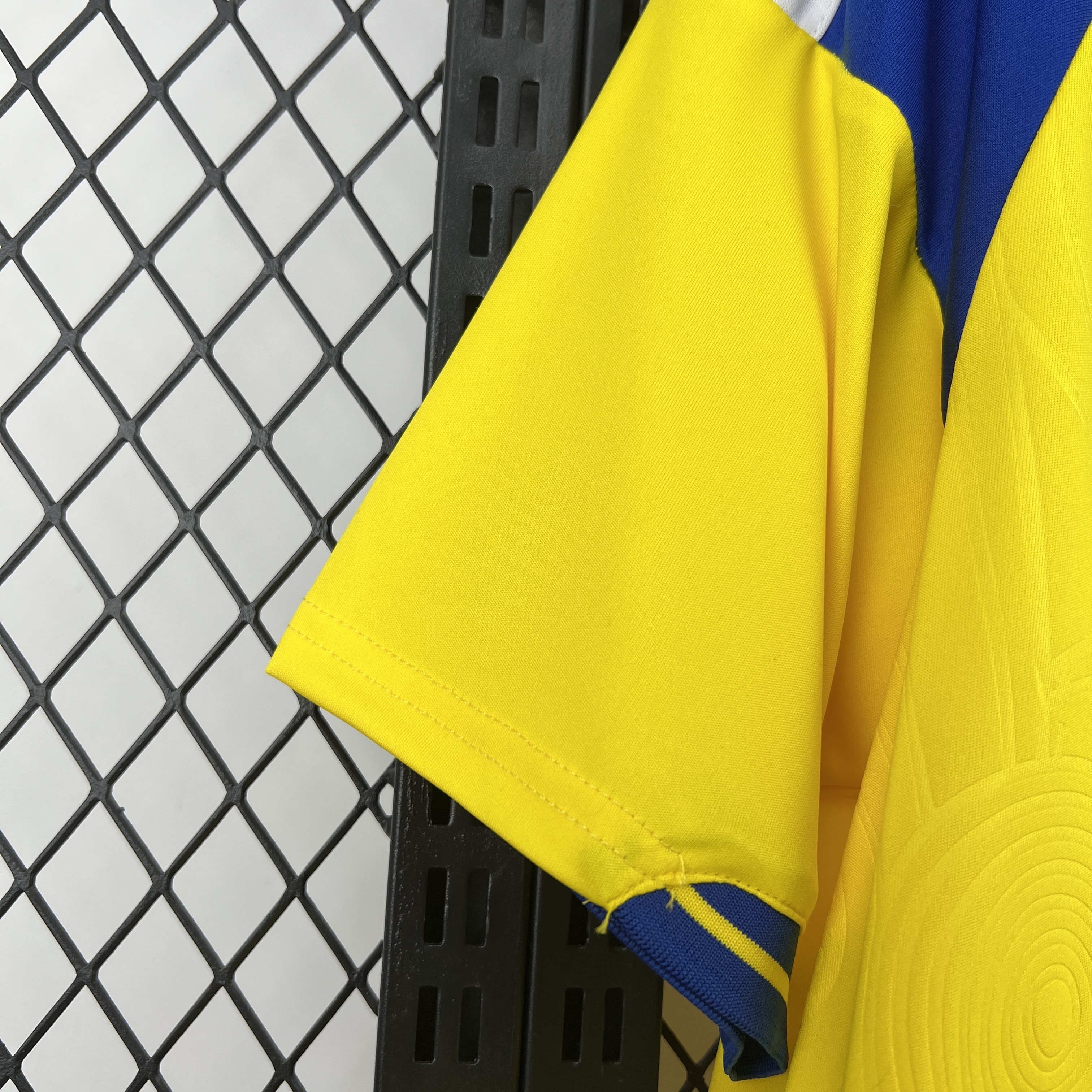 Sweden 2026 World Cup Home Jersey