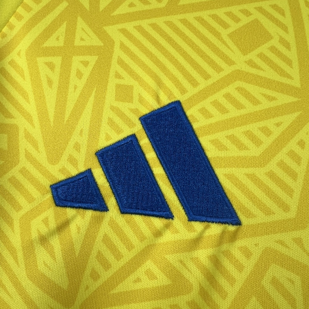Ukraine 2026 World Cup Home Jersey