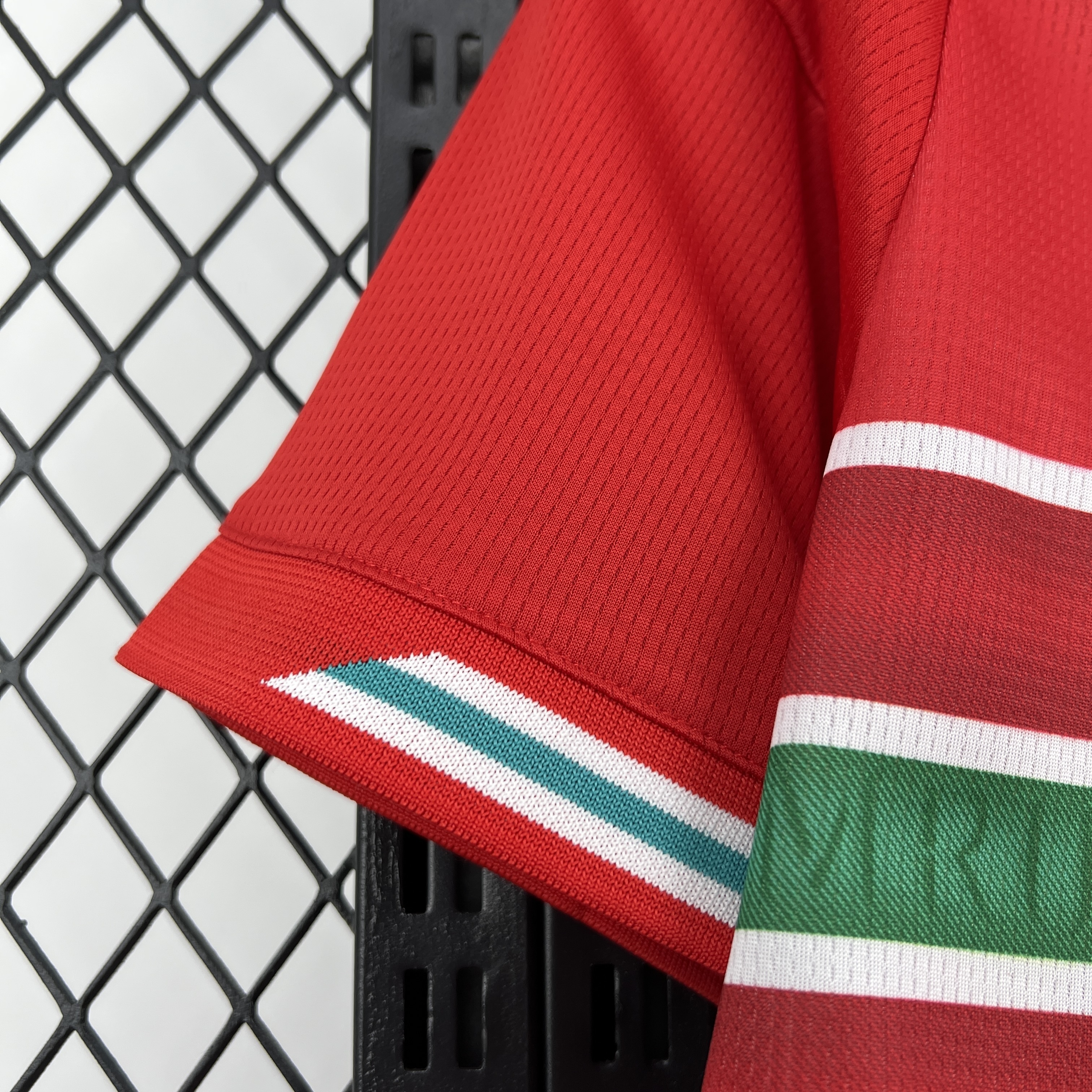 Wales 2026 World Cup Home Jersey