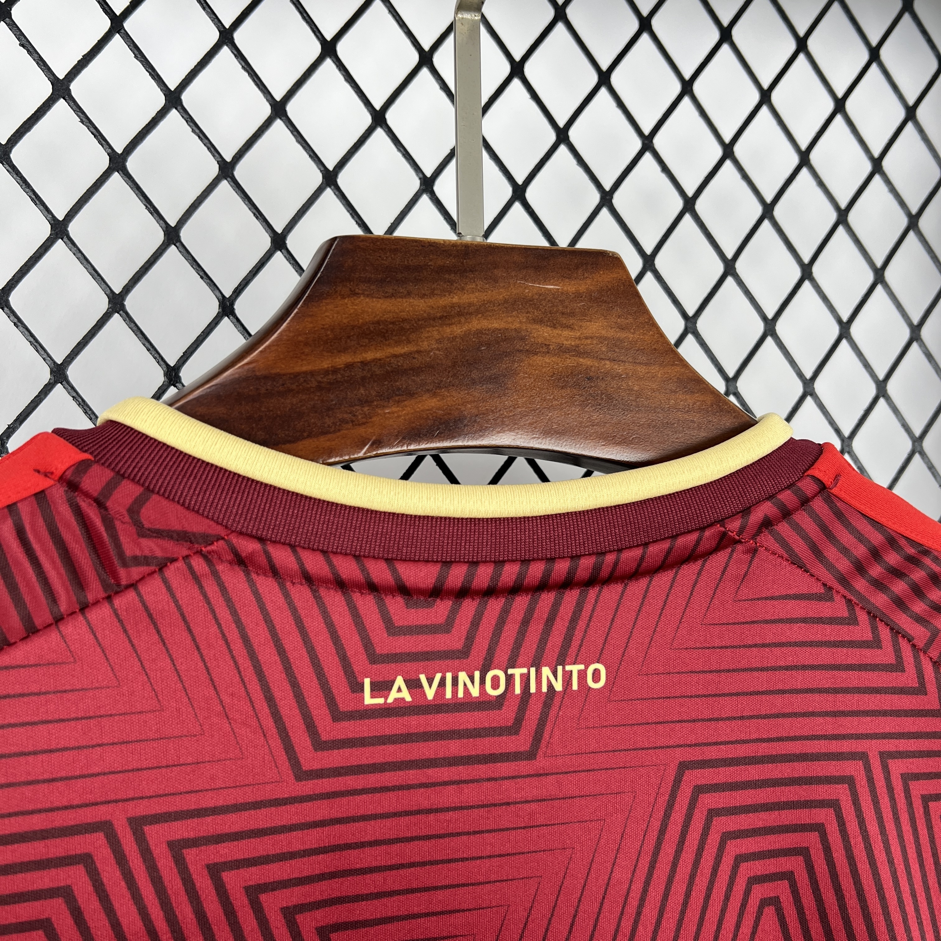 Venezuela 2026 World Cup Home Jersey