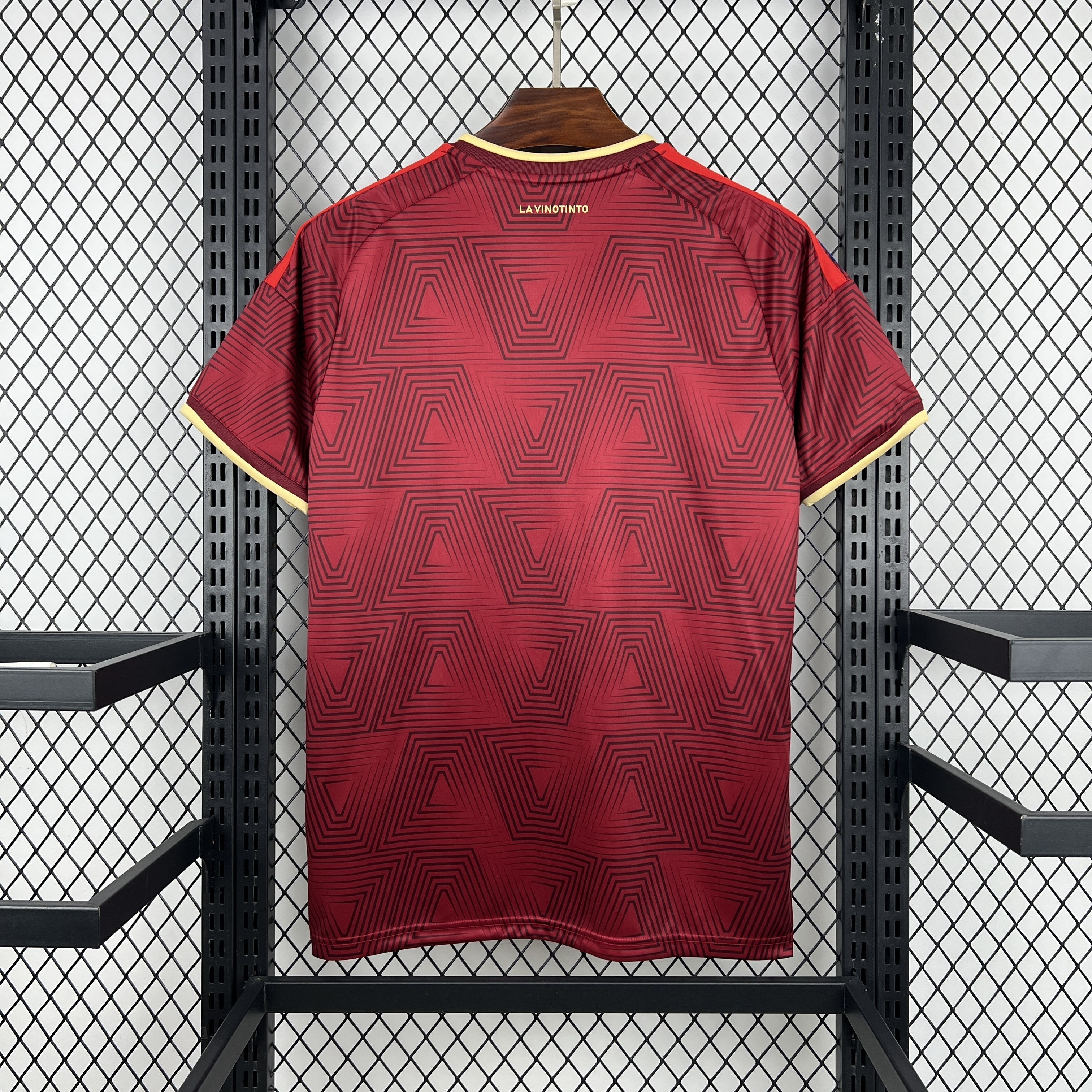 Venezuela 2026 World Cup Home Jersey