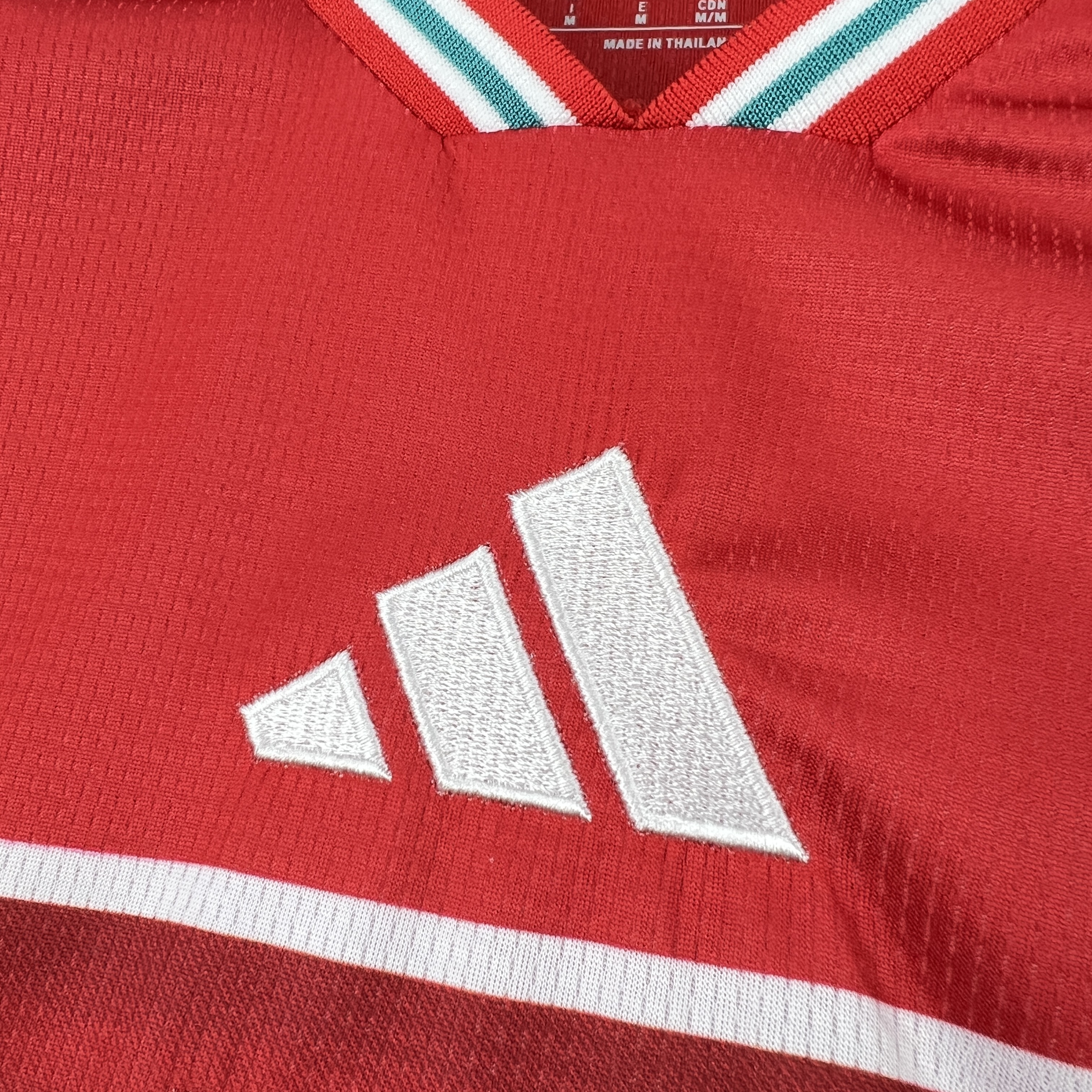 Wales 2026 World Cup Home Jersey
