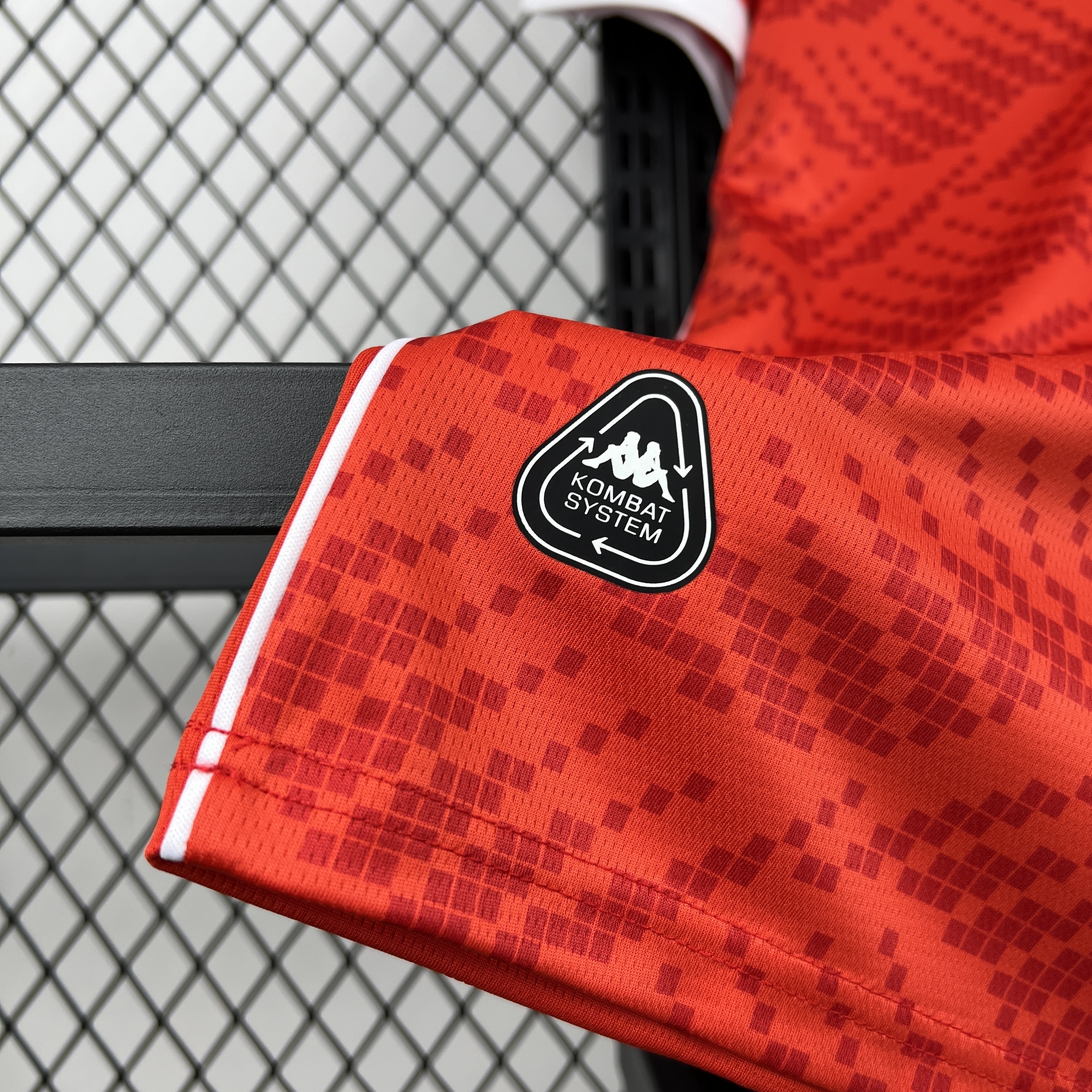 Tunisia 2026 World Cup Home Jersey
