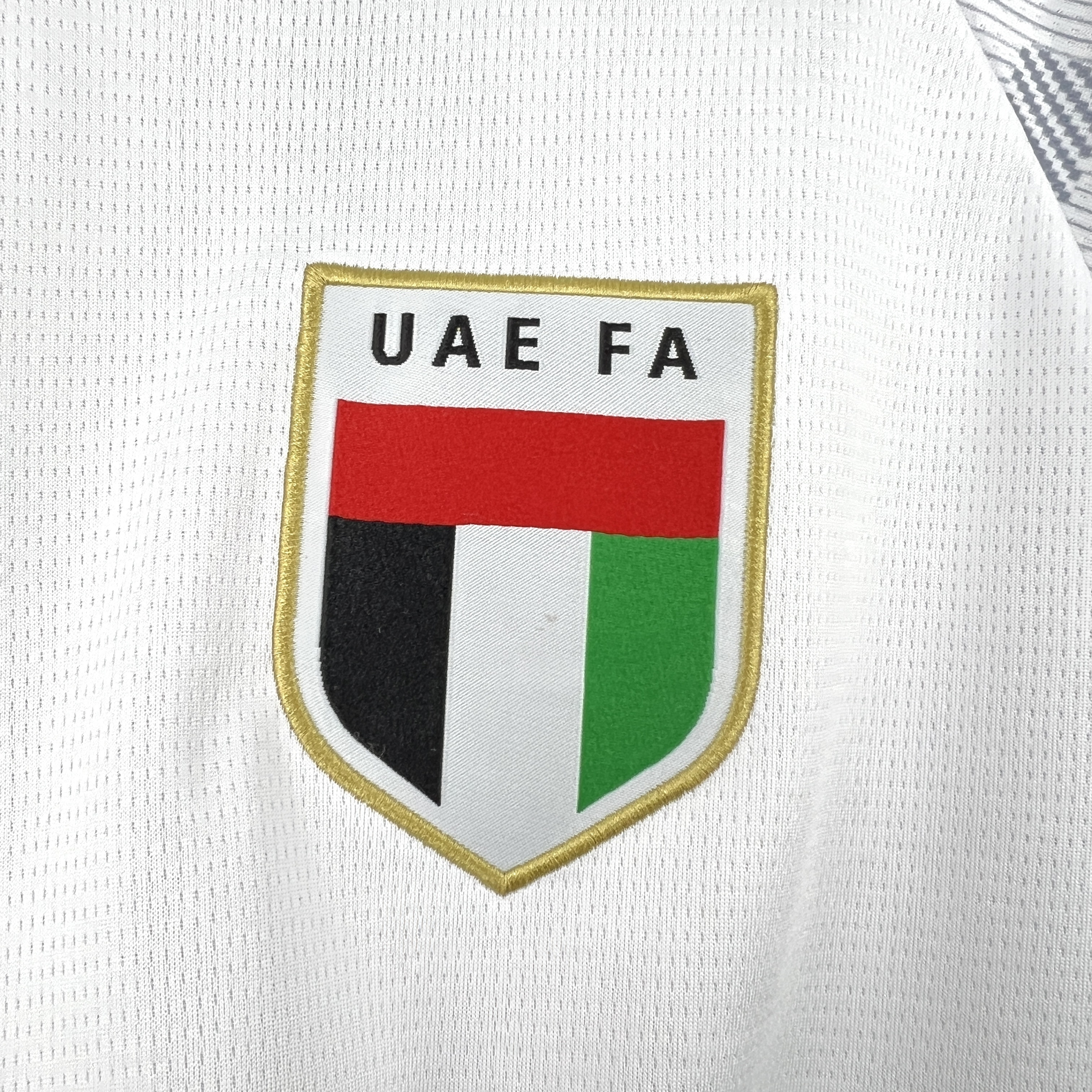 United Arab Emirates 2026 World Cup Home Jersey
