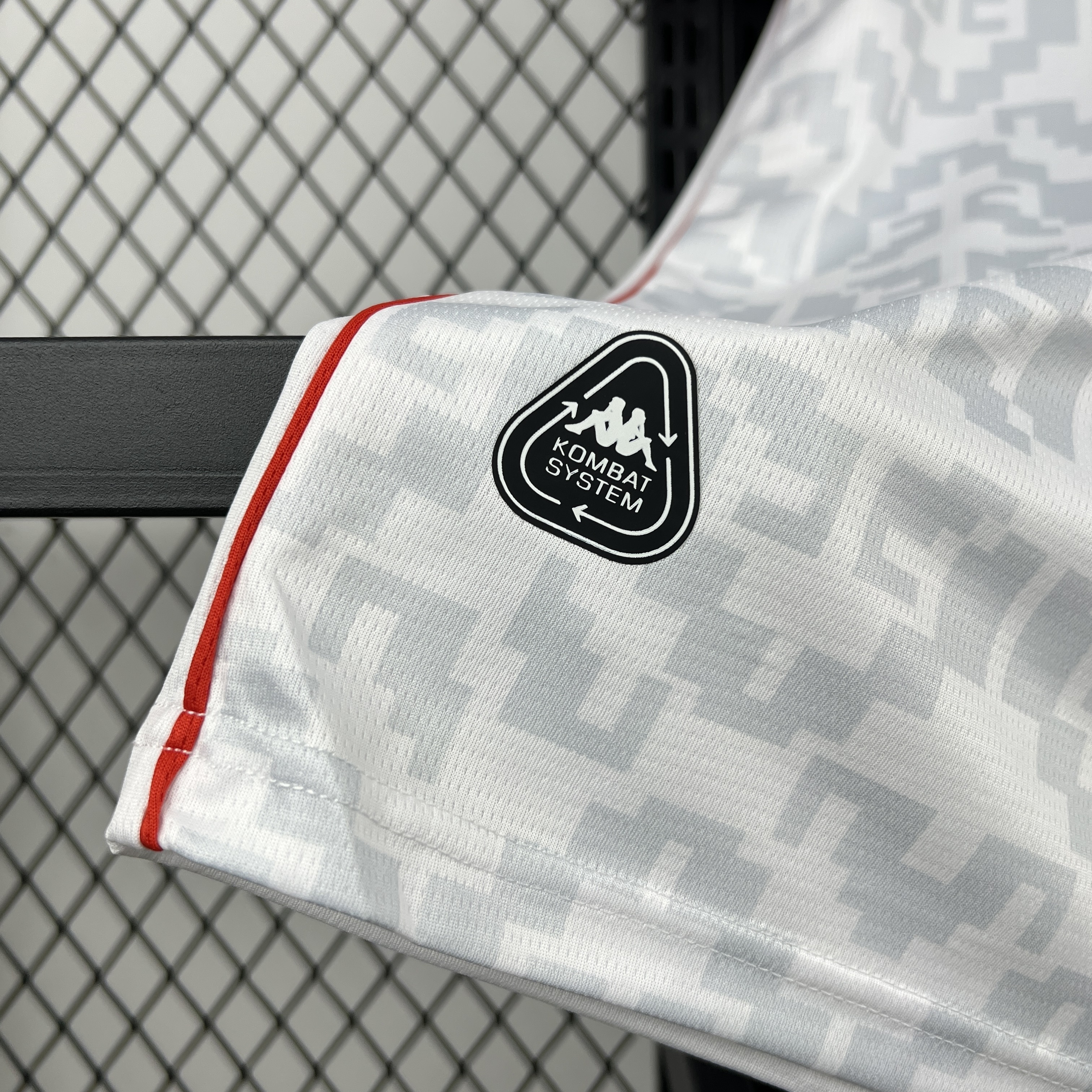 Tunisia 2026 World Cup Away Jersey