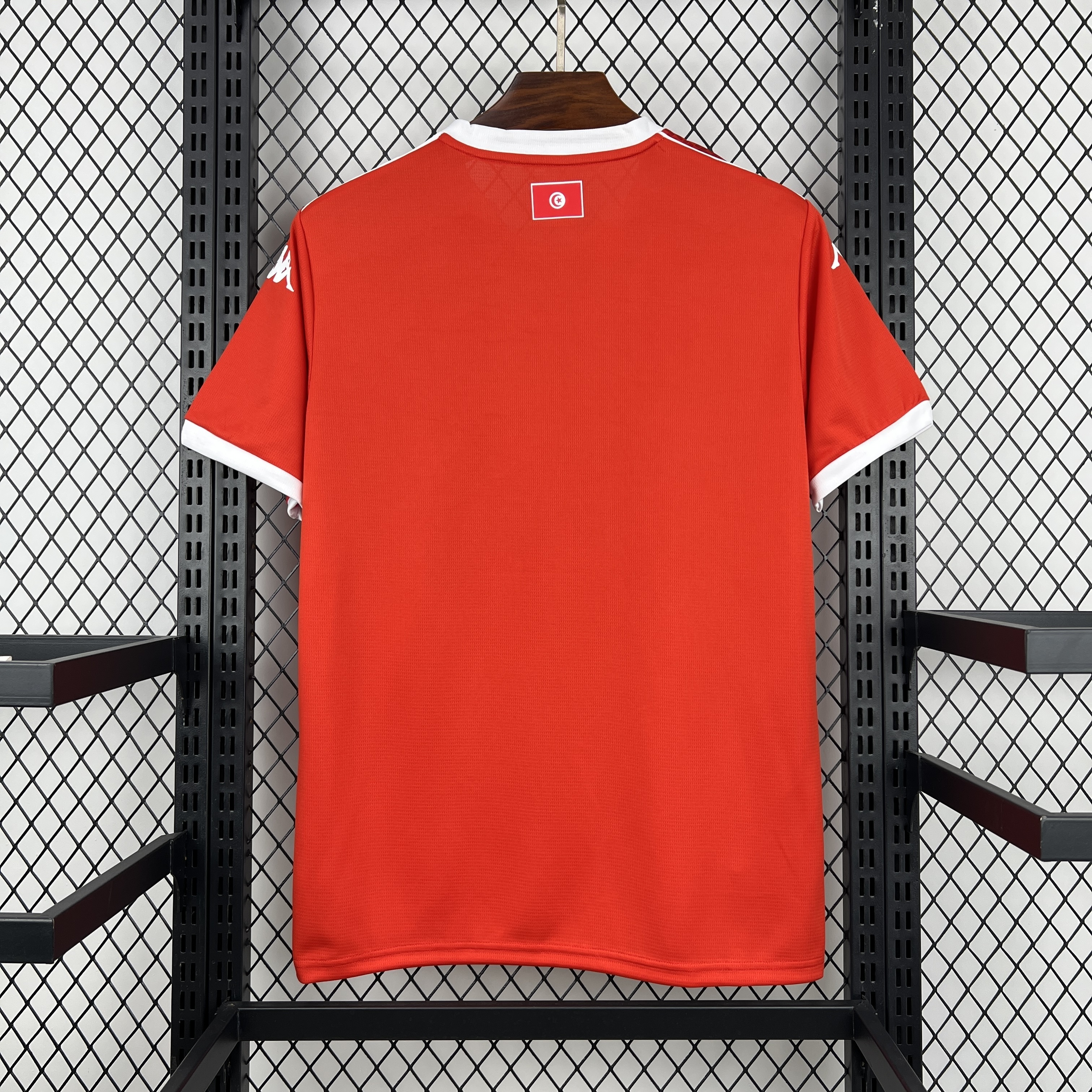 Tunisia 2026 World Cup Home Jersey