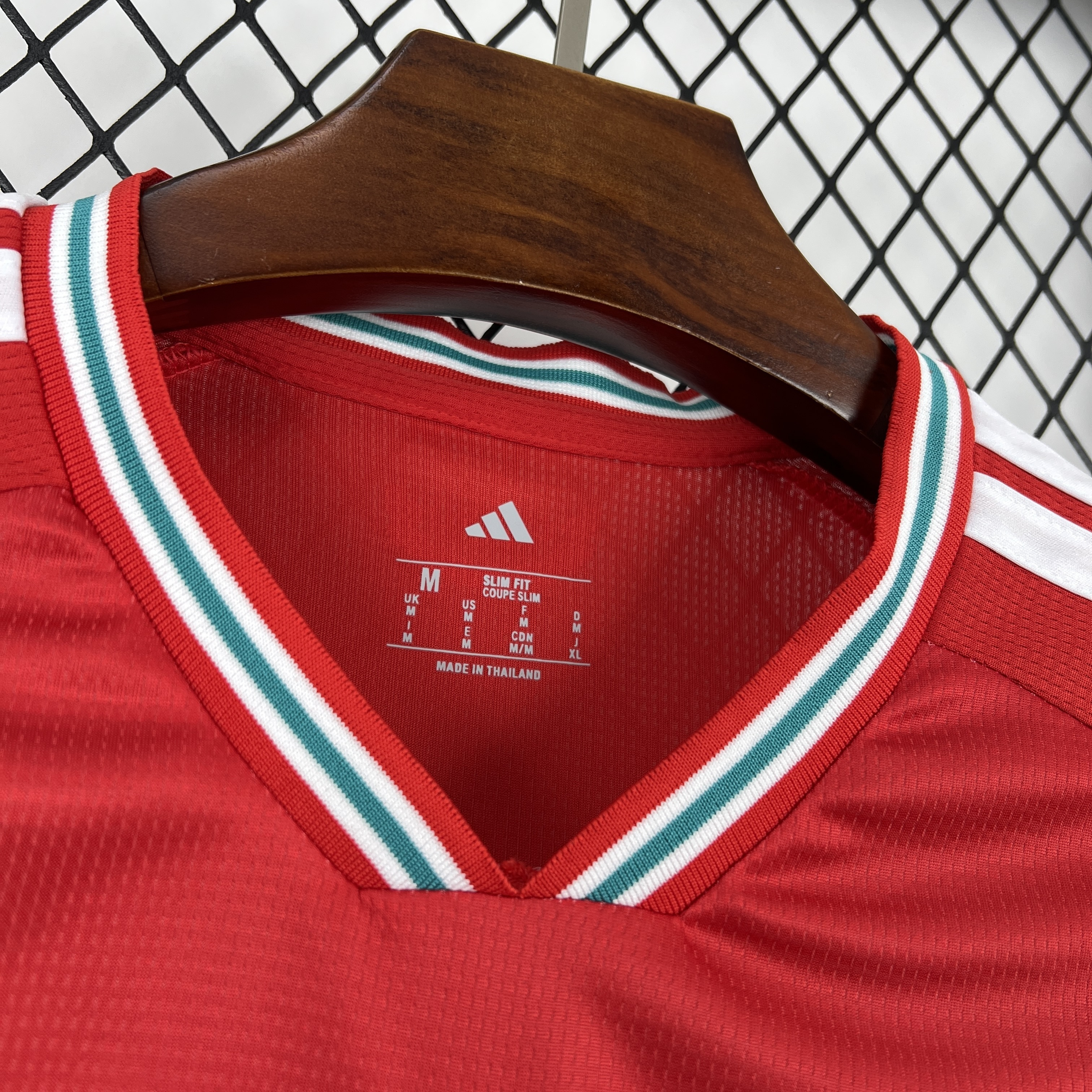 Wales 2026 World Cup Home Jersey