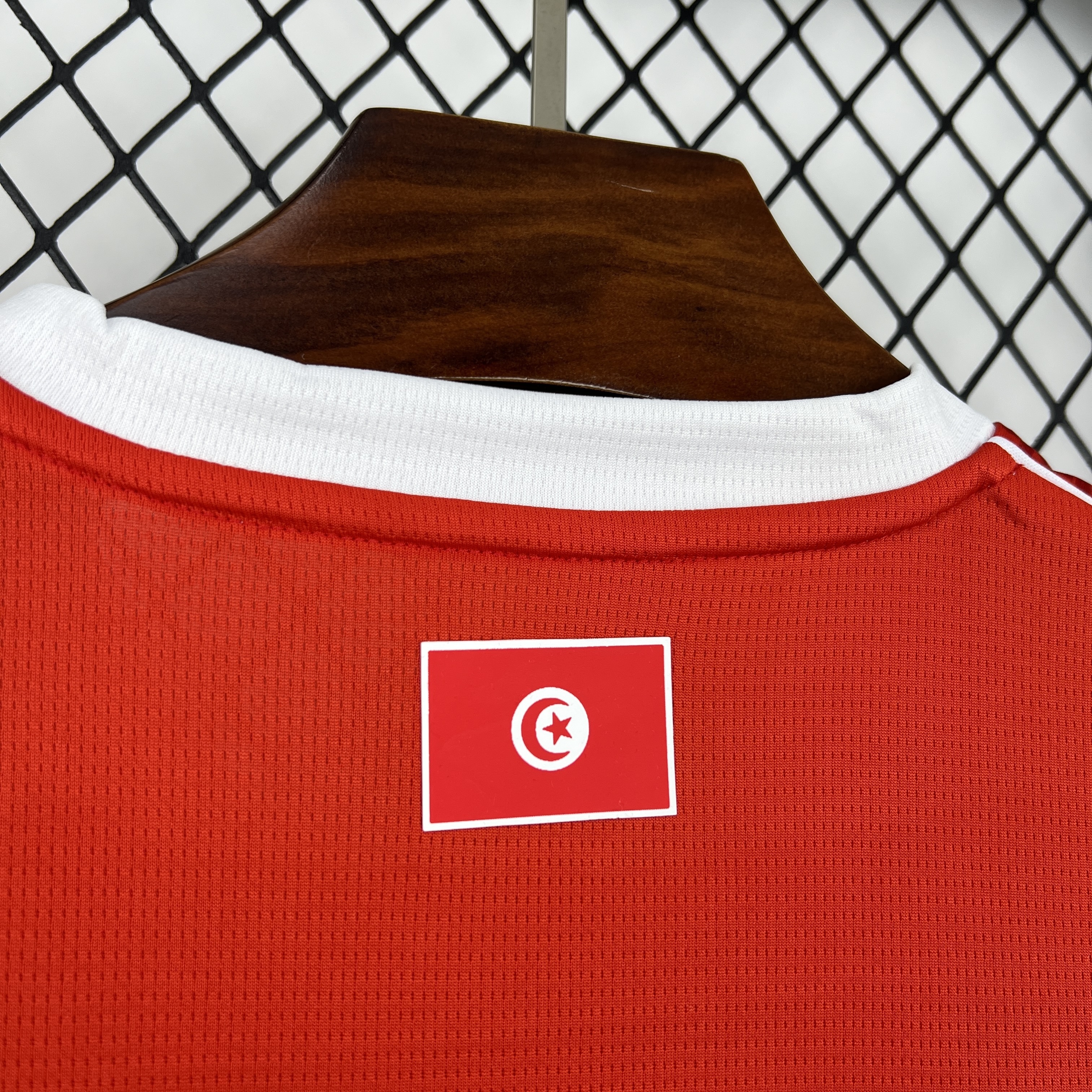 Tunisia 2026 World Cup Home Jersey