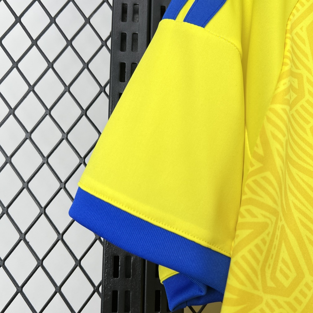 Ukraine 2026 World Cup Home Jersey