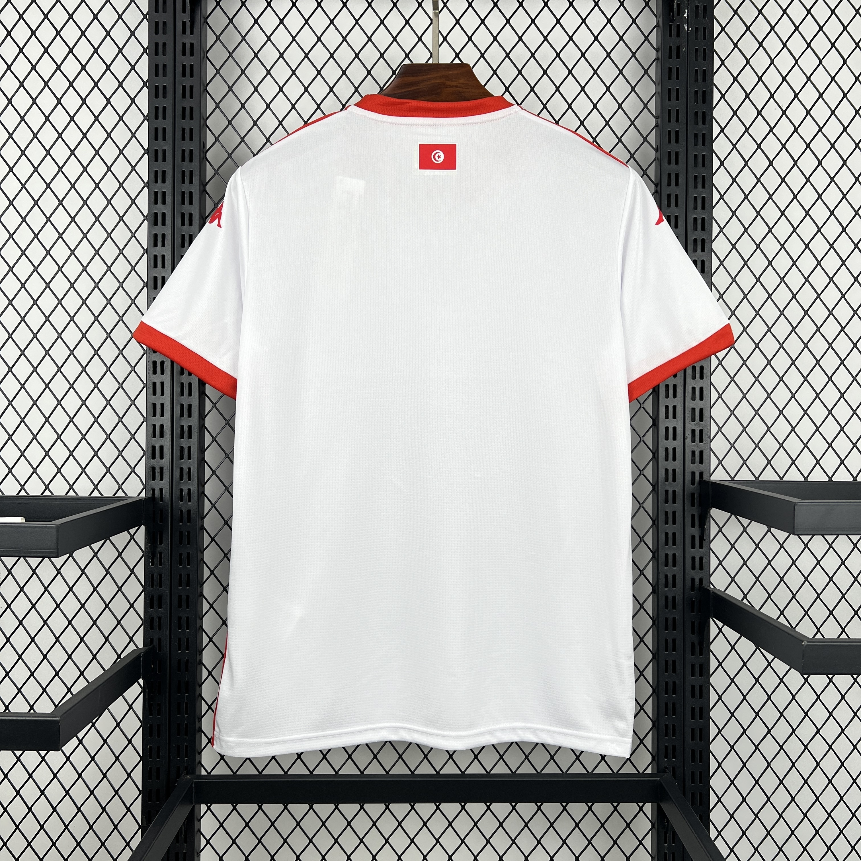 Tunisia 2026 World Cup Away Jersey