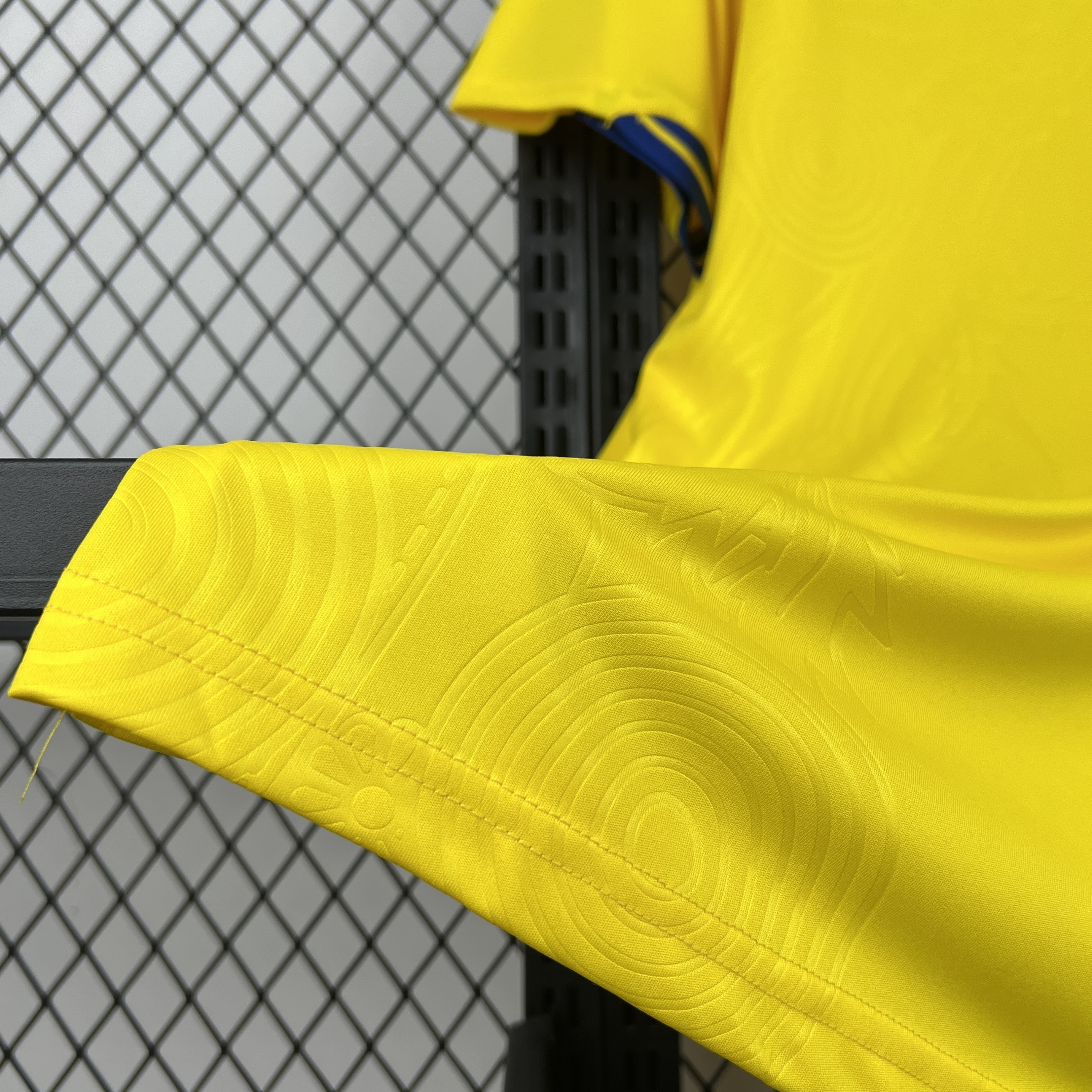 Sweden 2026 World Cup Home Jersey