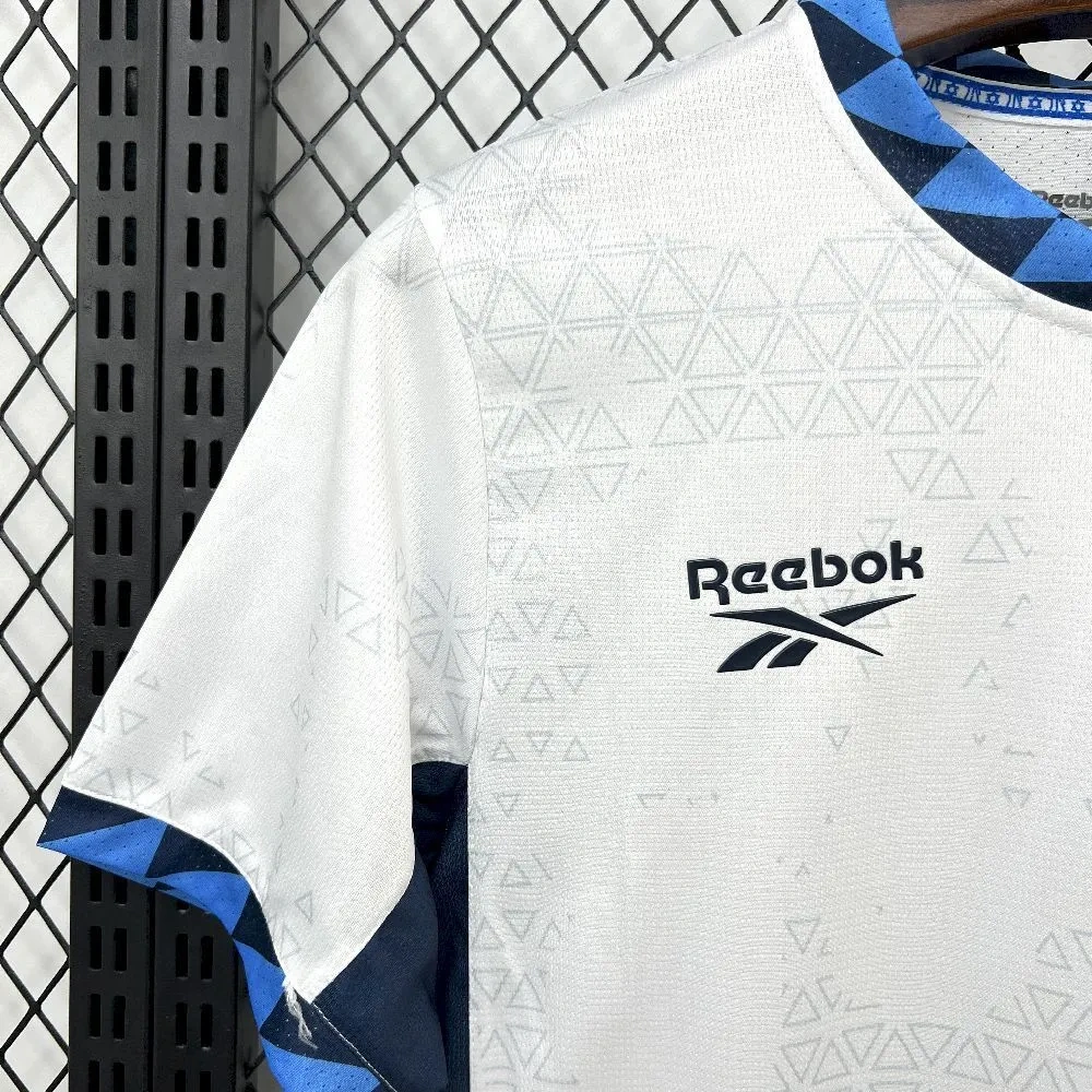 Israel Soccer Jersey Home Custom Shirt 2025-26