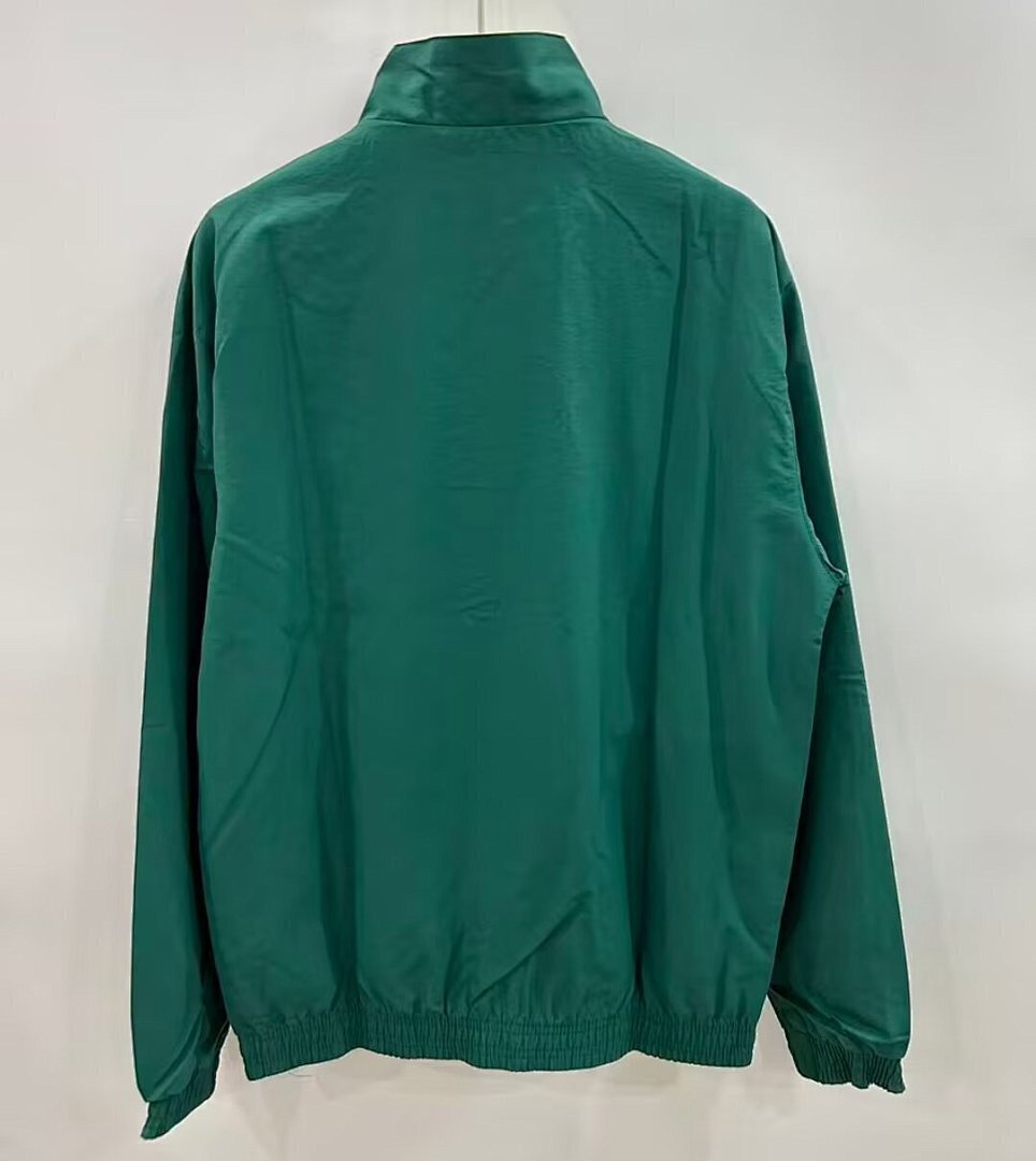 Real Betis Reversible Double-Sides Windbreaker Jacket Green&Yellow 2025/26