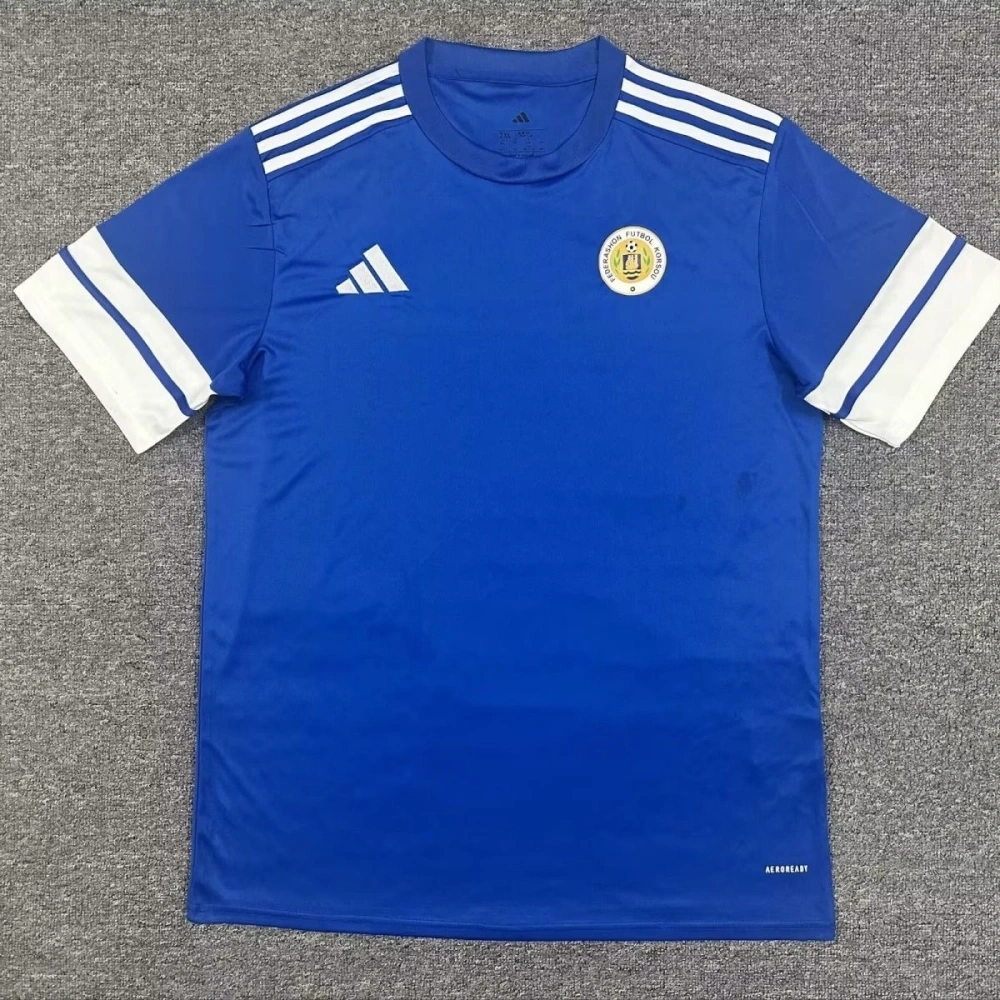 Curaçao Soccer Jersey World Cup Home Custom Shirt 2026