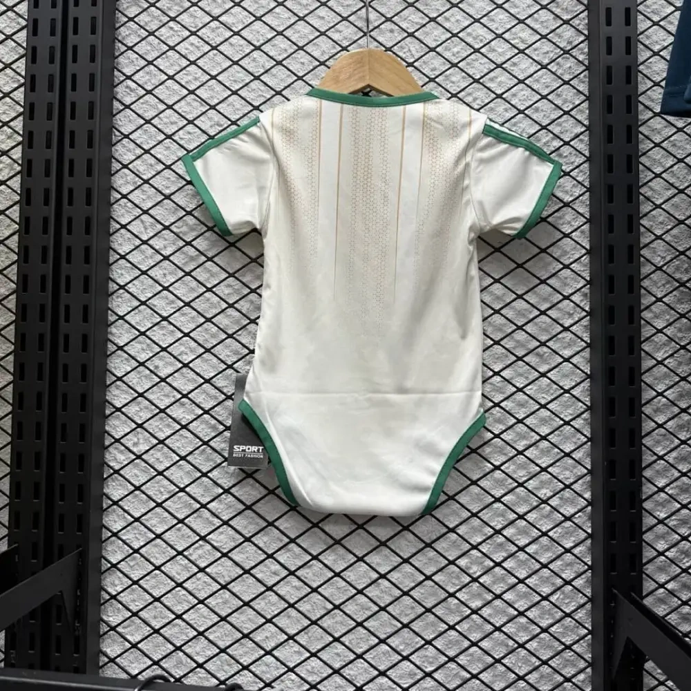 Algeria Soccer Jersey Home Baby Uniform World Cup 2026