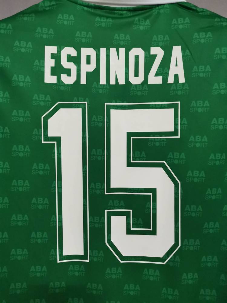 Mexico Retro Soccer Jersey Home Custom Shirt 1995