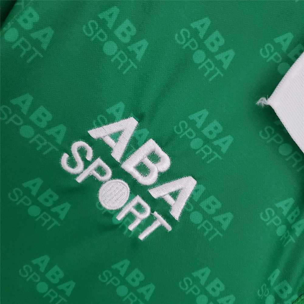 Mexico Retro Soccer Jersey Home Custom Shirt 1995