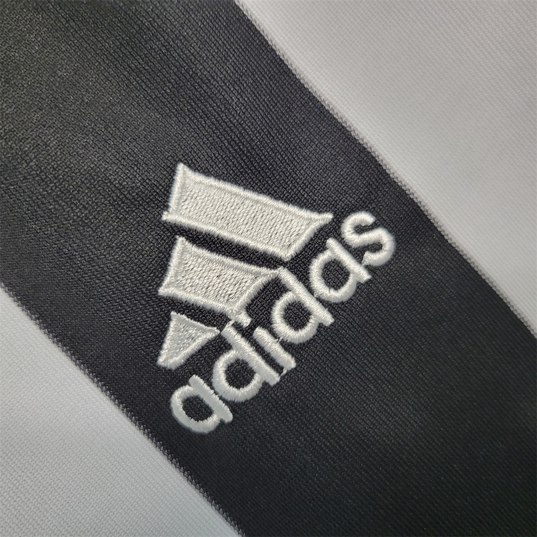 Newcastle United 04-06 home Retro Jersey