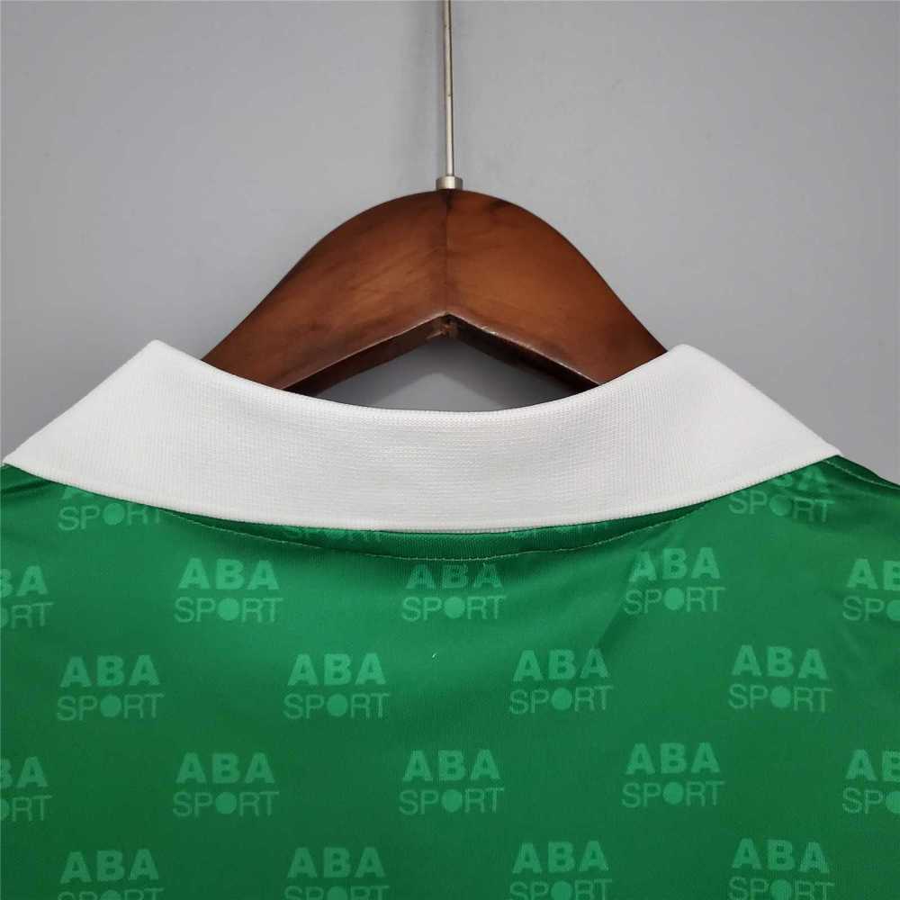 Mexico Retro Soccer Jersey Home Custom Shirt 1995