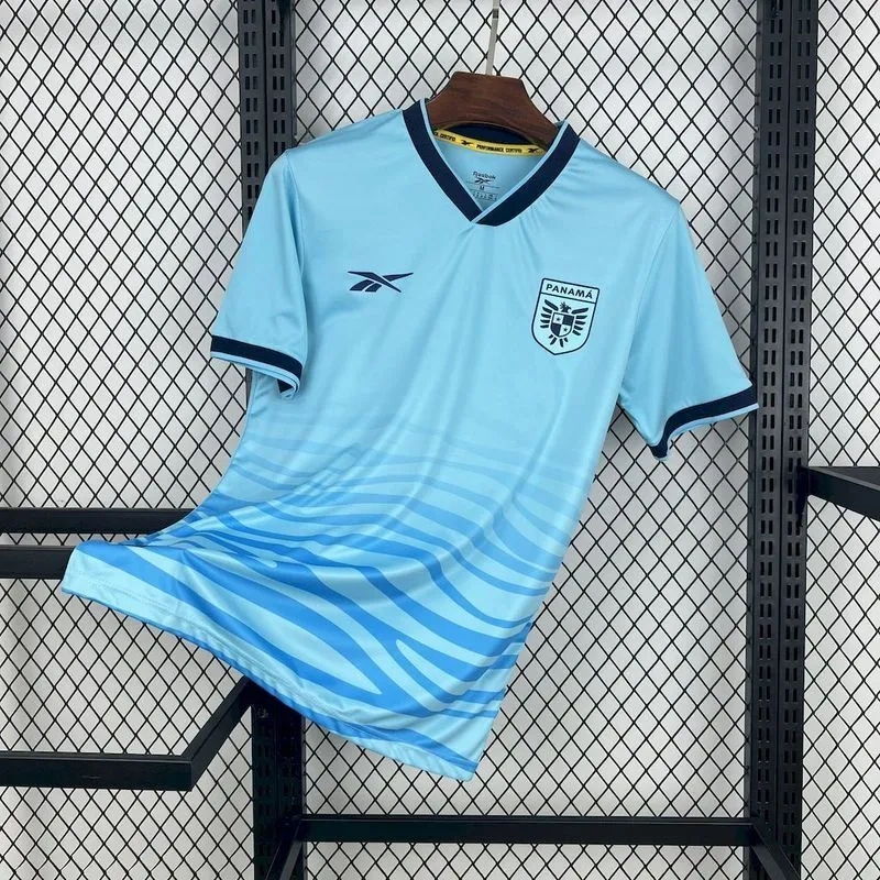 Panama Soccer Jersey Away Custom Shirt World Cup 2026