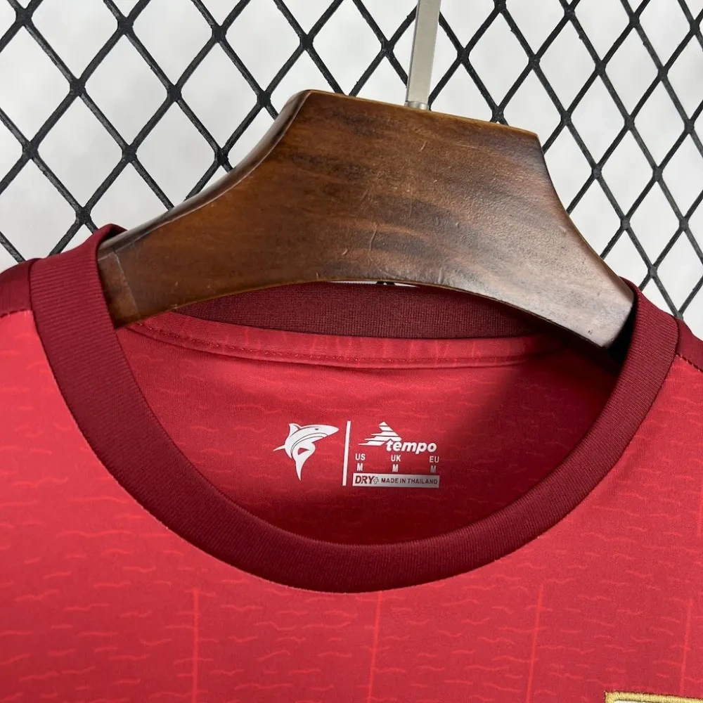 Cabo Verde Soccer Jersey Third Away Custom Shirt World Cup 2026