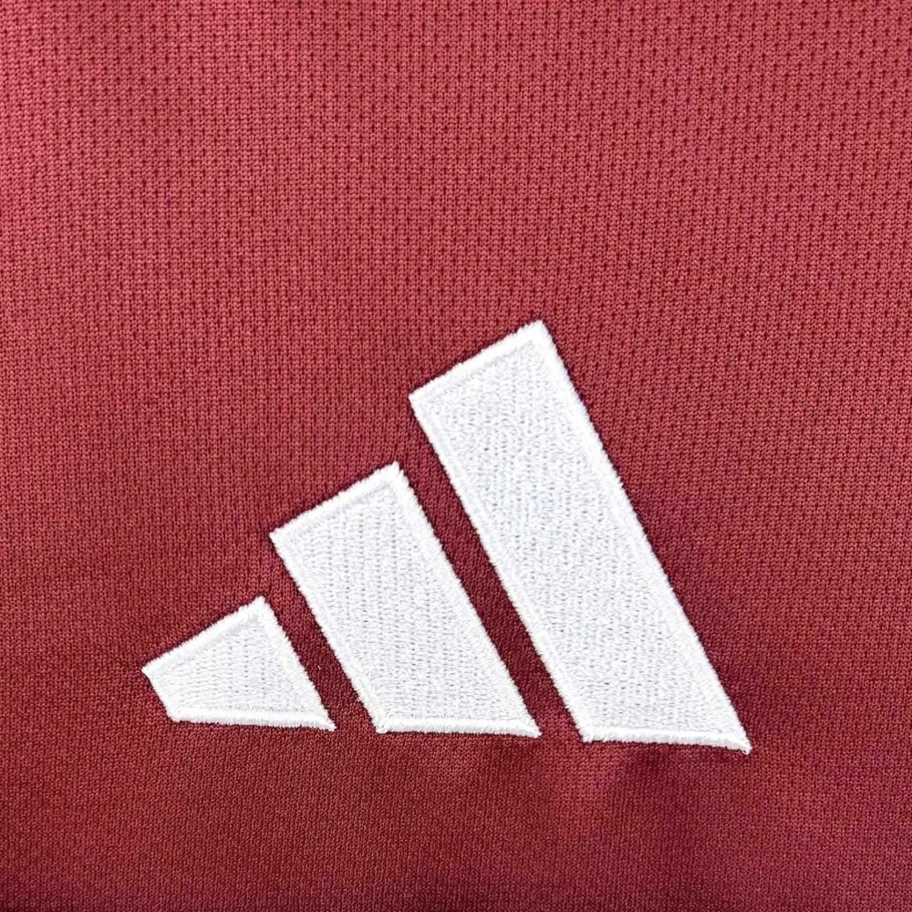 Qatar Soccer Jersey Home Custom Shirt World Cup 2026