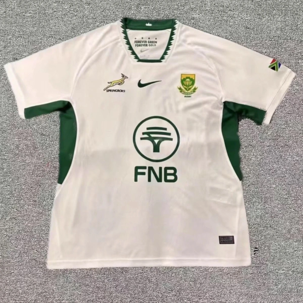 South Africa Soccer Jersey Away Custom Shirt World Cup 2025-26