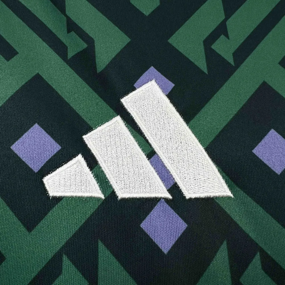 Saudi Arabia Soccer Jersey Home Custom Shirt World Cup 2026