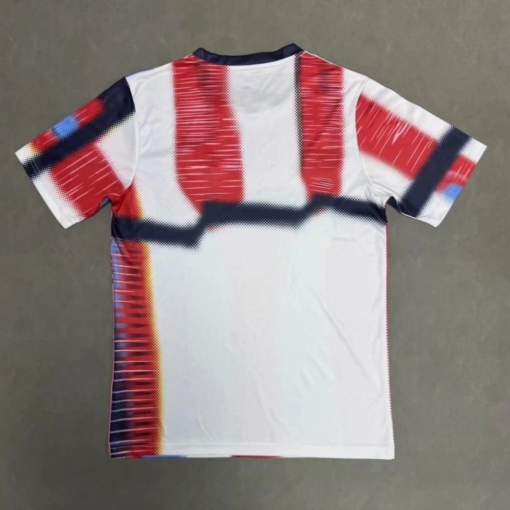 Bayern Munich Soccer Jersey Training Pre-match Custom Shirt 2025/26