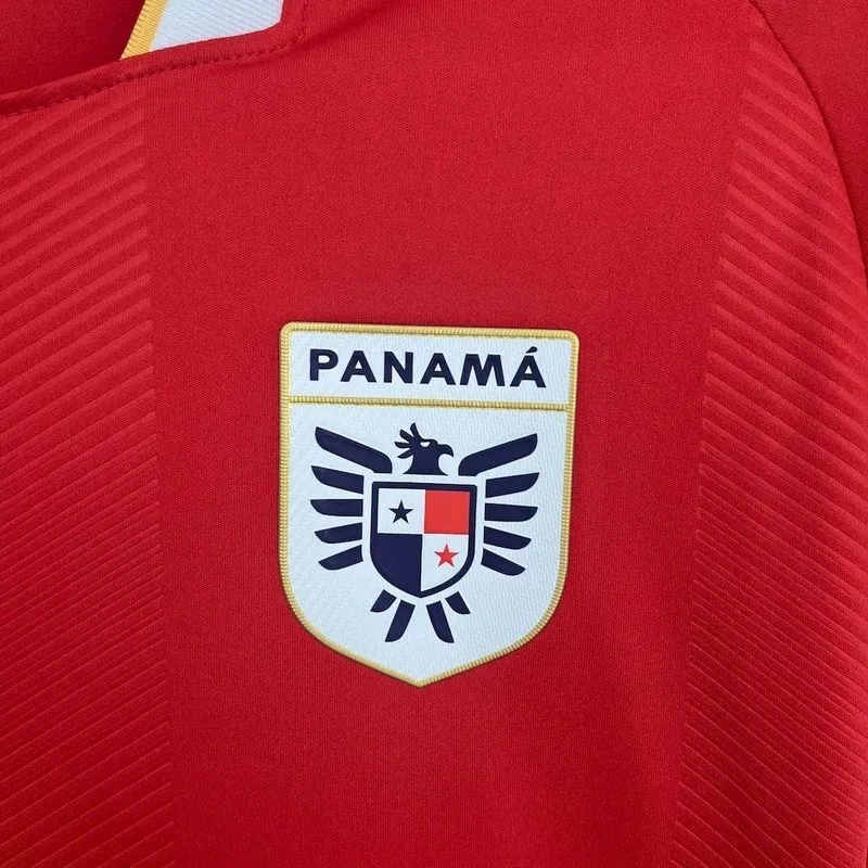 Panama Soccer Jersey Home Custom Shirt World Cup 2026