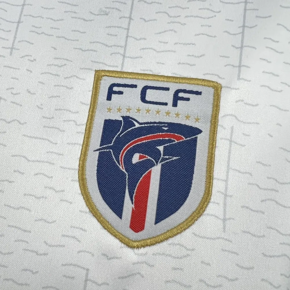 Cabo Verde Soccer Jersey Away Custom Shirt World Cup 2026
