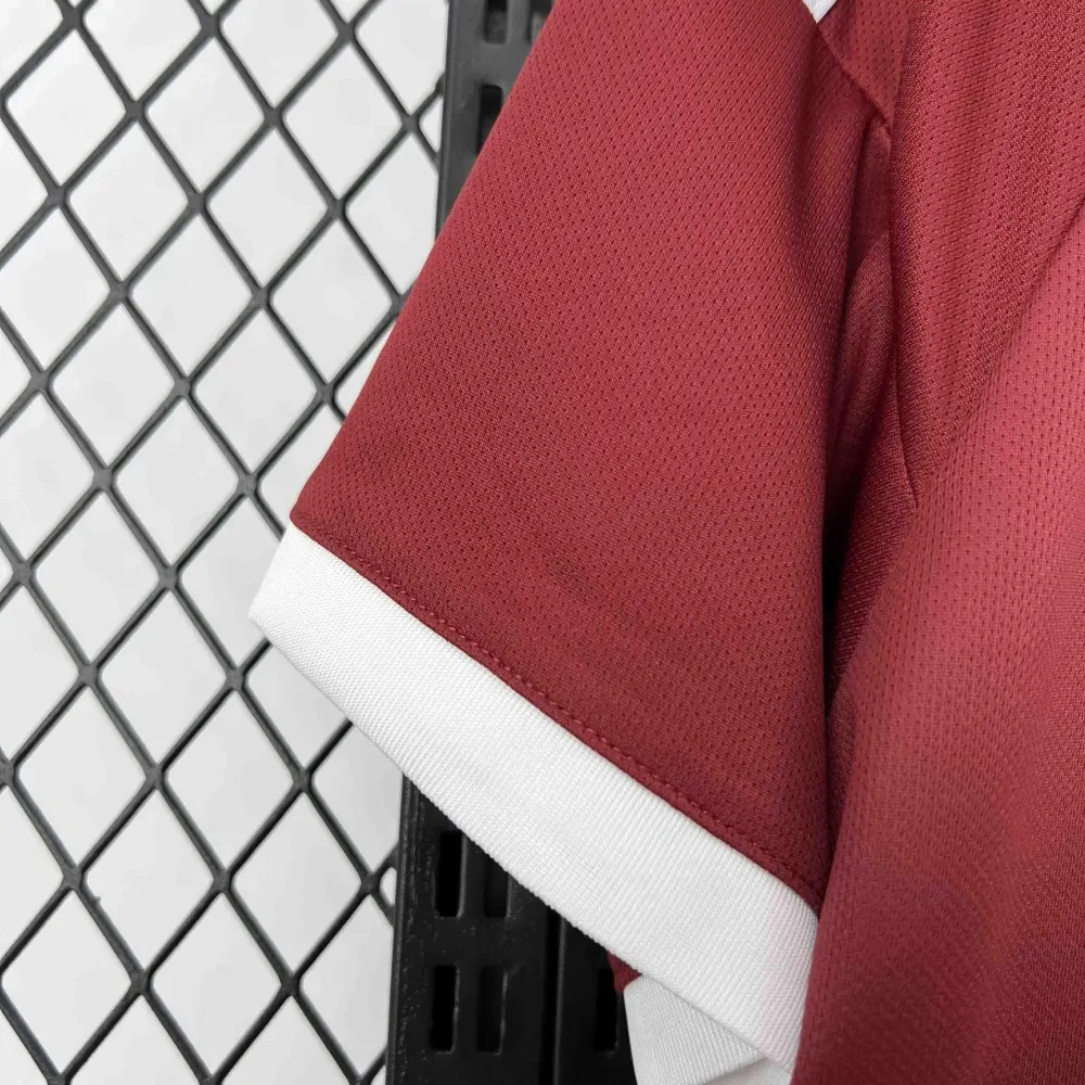 Qatar Soccer Jersey Home Custom Shirt World Cup 2026