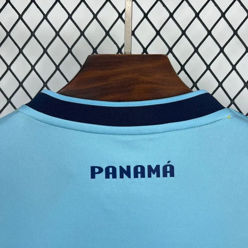 Panama Soccer Jersey Away Custom Shirt World Cup 2026