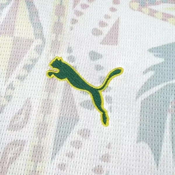 Senegal Soccer Jersey Home Custom Shirt World Cup 2026