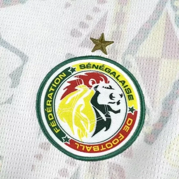 Senegal Soccer Jersey Home Custom Shirt World Cup 2026
