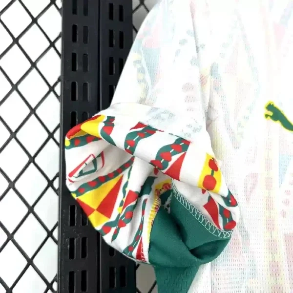 Senegal Soccer Jersey Home Custom Shirt World Cup 2026