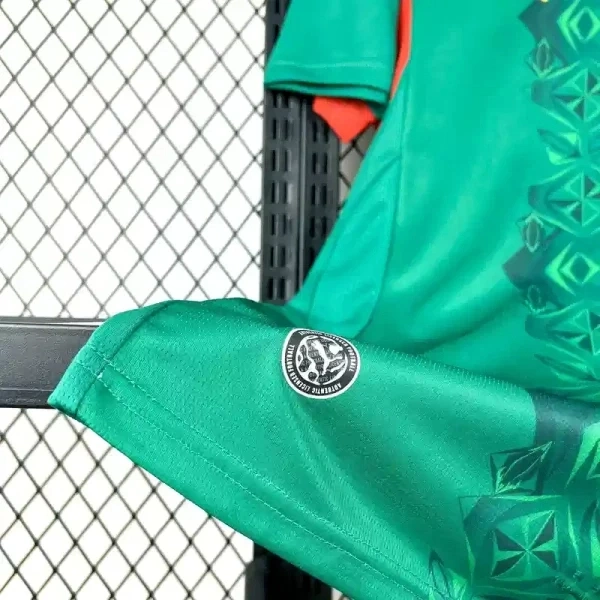 Senegal Soccer Jersey Away Custom Shirt World Cup 2026