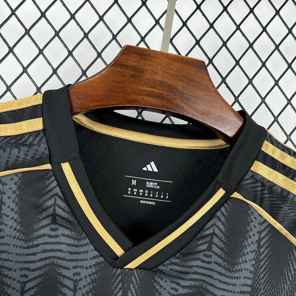 Atlético Mineiro Soccer Jersey Third Away Custom Shirt 2025