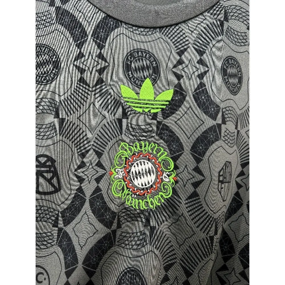 Bayern Munich Soccer Jersey Wiesn Special Edition Custom Shirt 2025/26