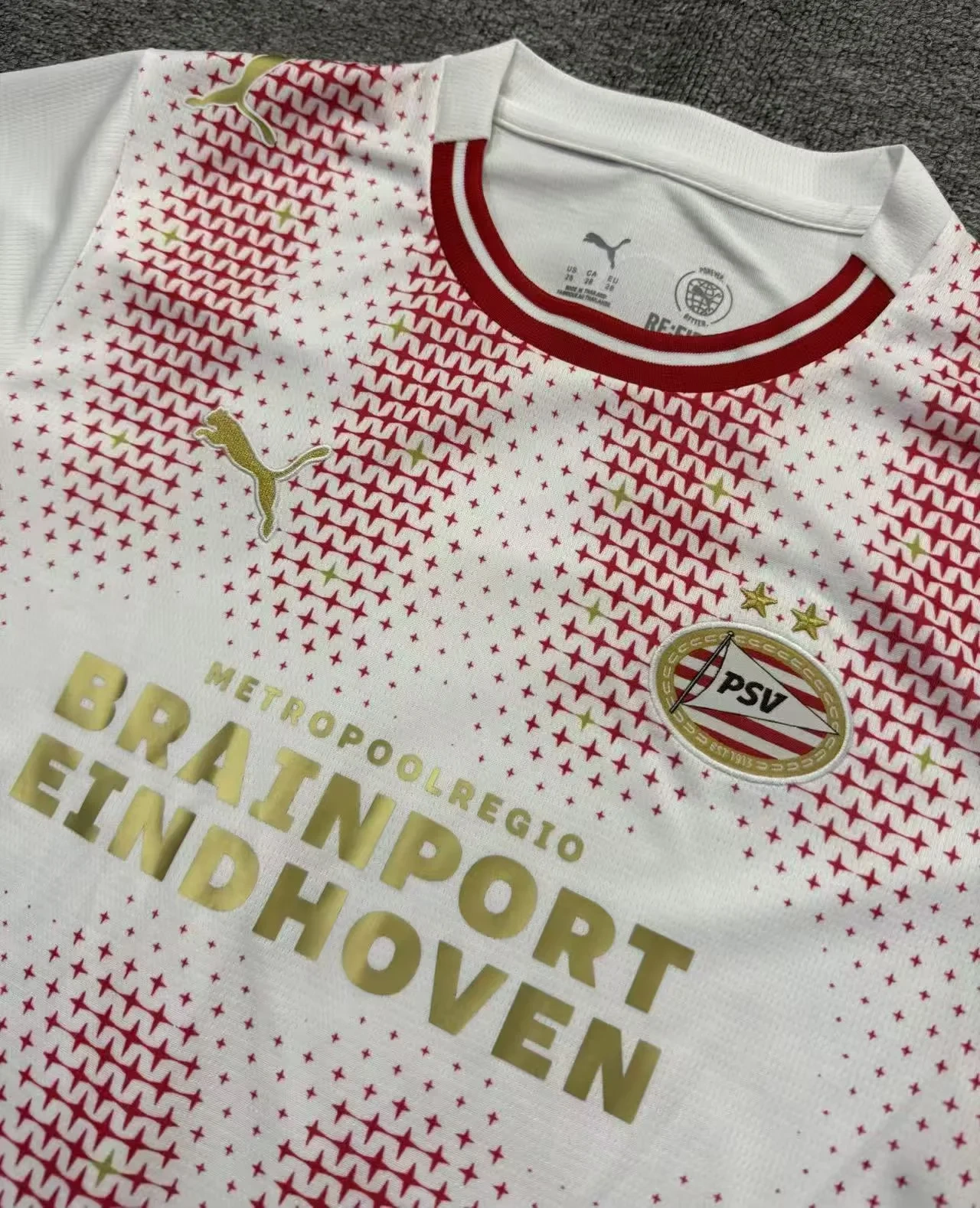 kids PSV 25-26 Efteling Special Kit Released