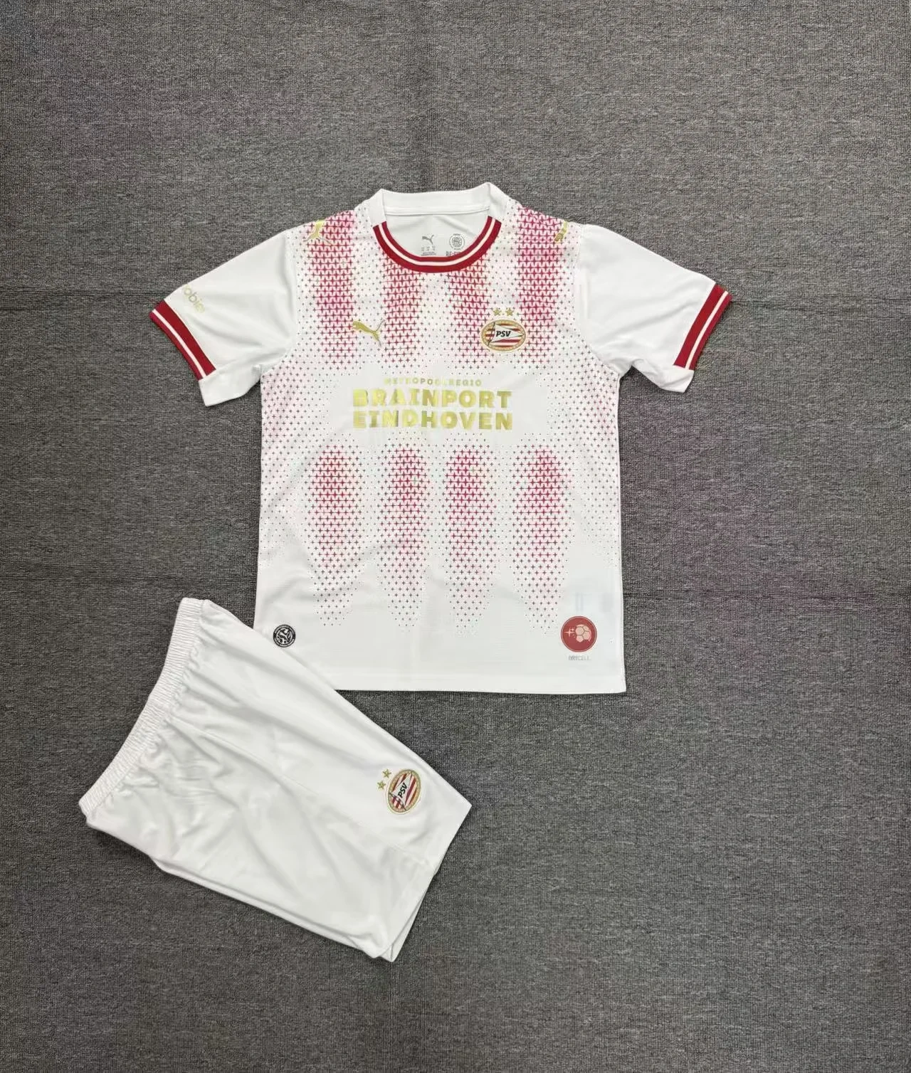 kids PSV 25-26 Efteling Special Kit Released