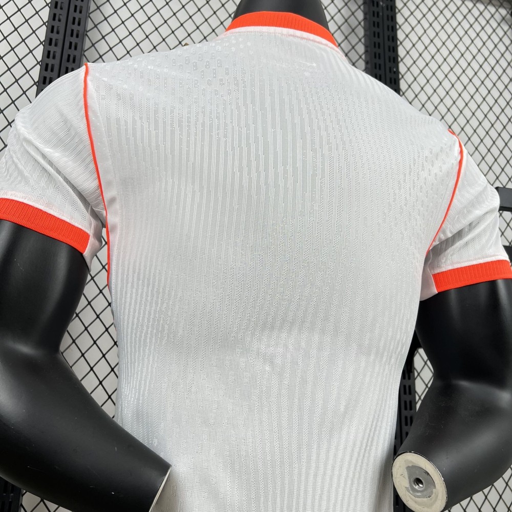 Netherlands 2026 World Cup Away Jersey Player Version