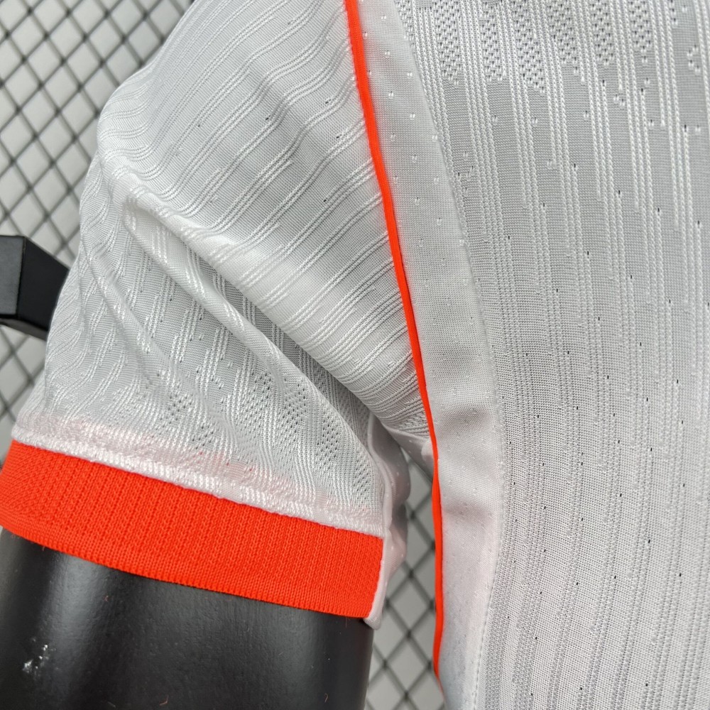 Netherlands 2026 World Cup Away Jersey Player Version