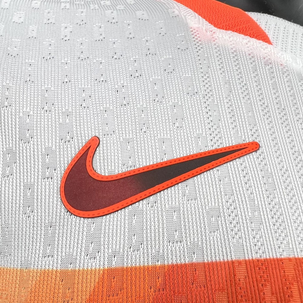 Netherlands 2026 World Cup Away Jersey Player Version