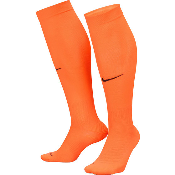 2026 World Cup Netherlands home kids wearing socks soccer jersey