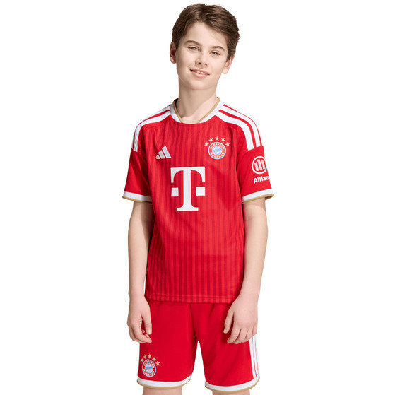 2026/2027 Bayern Munich Home Kids soccer jersey