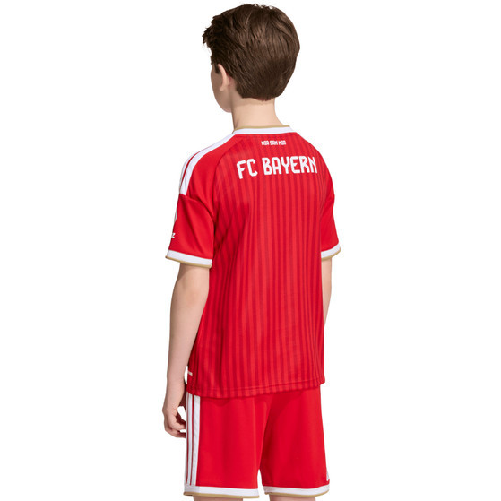 2026/2027 Bayern Munich Home Kids soccer jersey